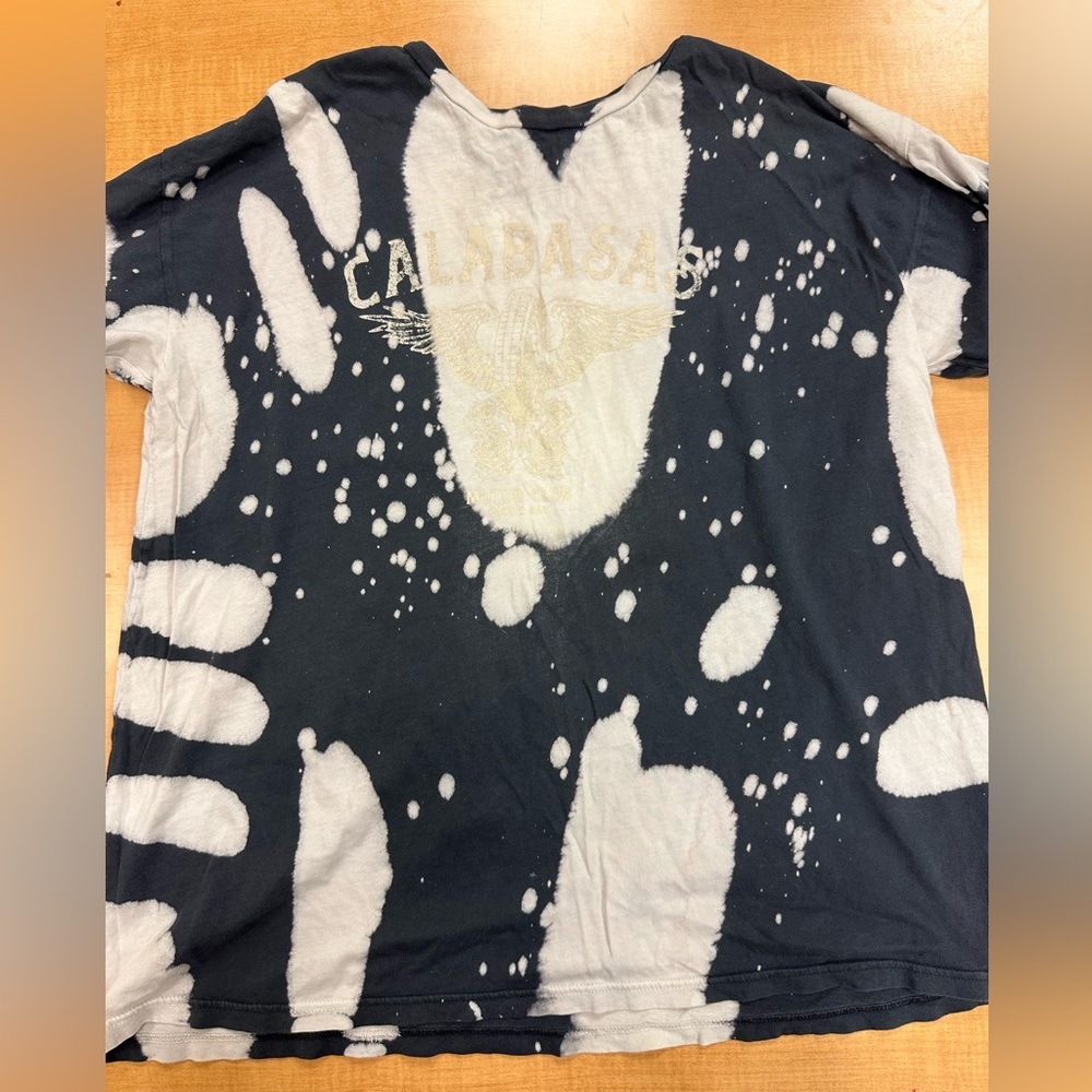 Garage oversized tee